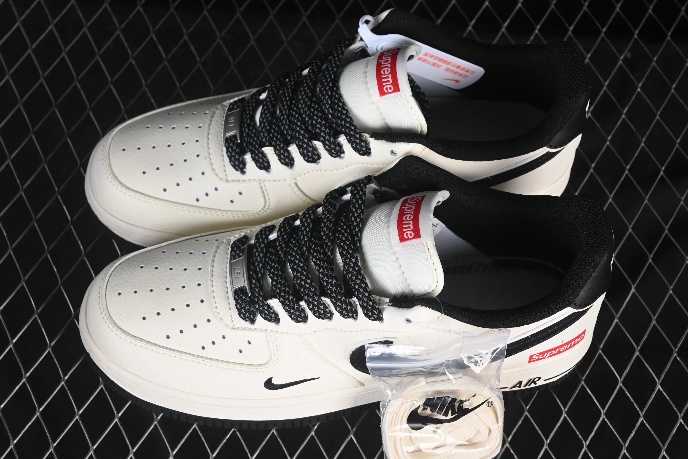 All Categories Nk Air Force 1 Air Force Series Nk Air Force 1 Low Air Force Low Nike Air Force 1'07 Low Joint Classic Black Star Air Force One Low Casual Shoes JP8028-059